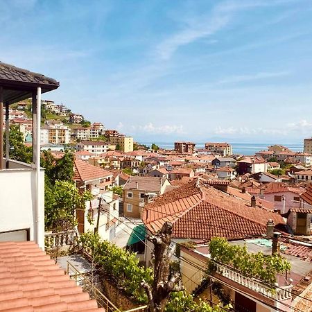Lake Ohrid Guesthouse "Villa Valentina" Pogradaş Dış mekan fotoğraf