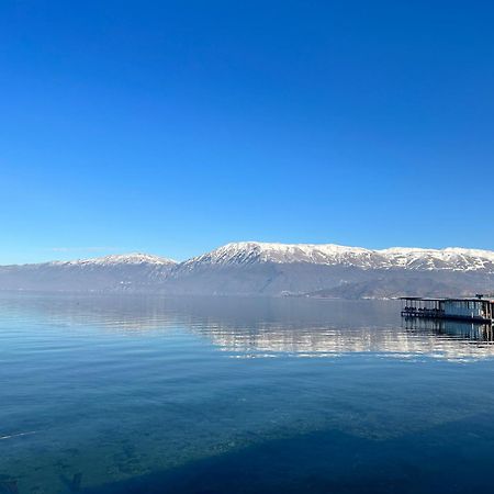 Lake Ohrid Guesthouse "Villa Valentina" Pogradaş Dış mekan fotoğraf