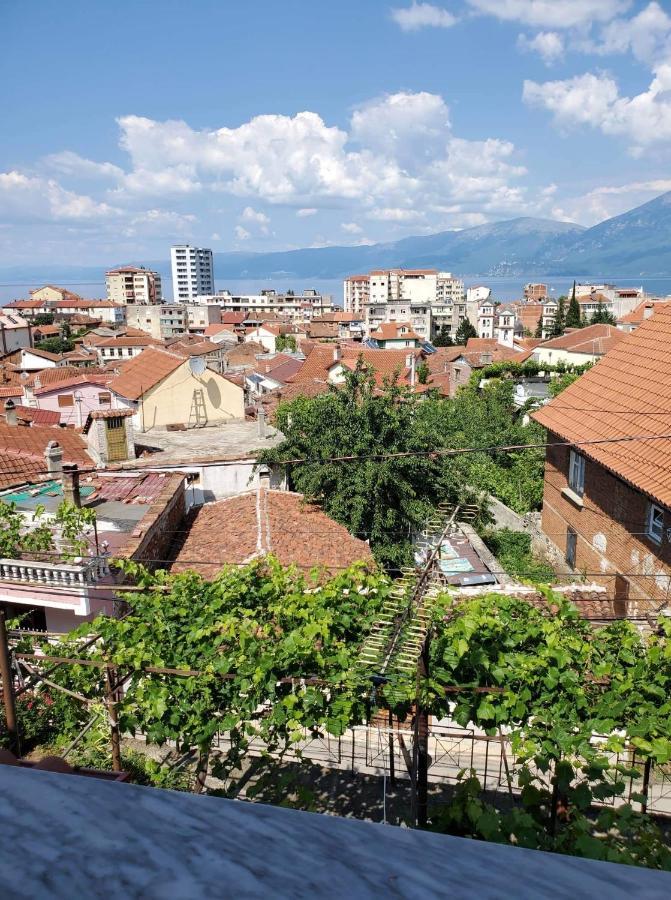 Lake Ohrid Guesthouse "Villa Valentina" Pogradaş Dış mekan fotoğraf