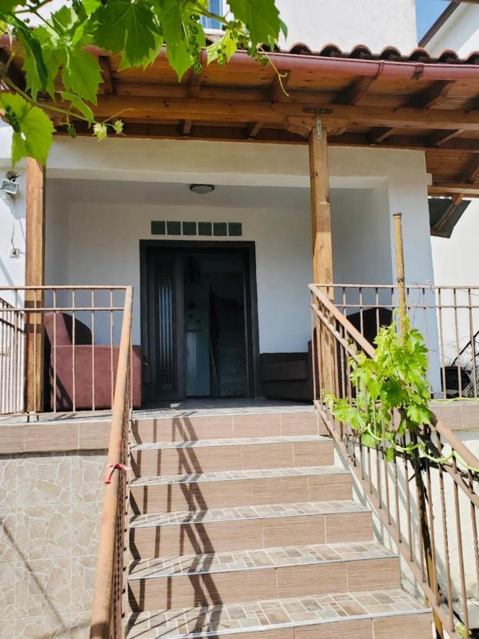Lake Ohrid Guesthouse "Villa Valentina" Pogradaş Dış mekan fotoğraf