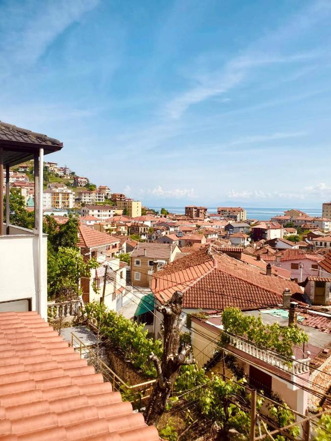 Lake Ohrid Guesthouse "Villa Valentina" Pogradaş Dış mekan fotoğraf