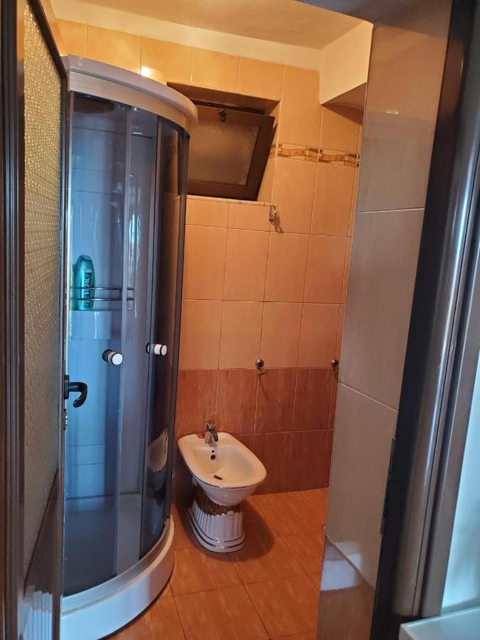 Lake Ohrid Guesthouse "Villa Valentina" Pogradaş Dış mekan fotoğraf