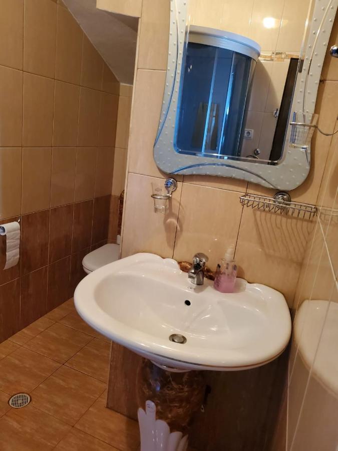 Lake Ohrid Guesthouse "Villa Valentina" Pogradaş Dış mekan fotoğraf