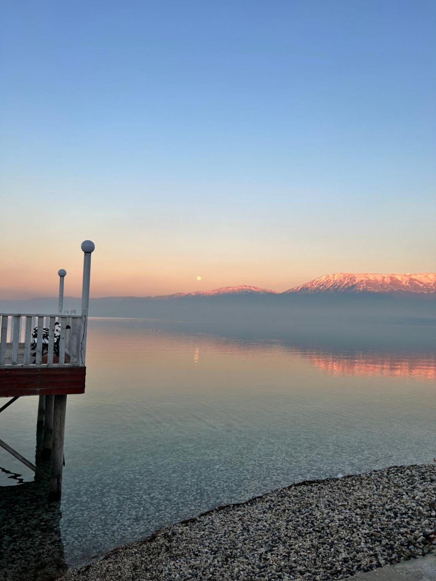 Lake Ohrid Guesthouse "Villa Valentina" Pogradaş Dış mekan fotoğraf
